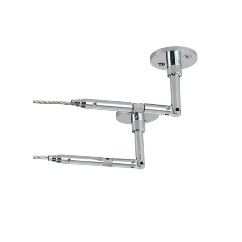 Visual Comfort Architectural 700PARTTS Kable Lite Universal Turnbuckles Satin Nickel