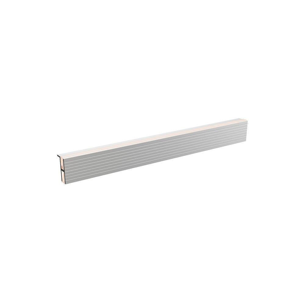 Maxim Lighting UCL24-88911AL CounterMax Lite 2 Light 12 Inch Aluminum LED Under Cabinet Channel