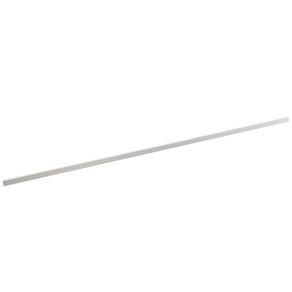 Maxim Lighting UCL24-88918AL CounterMax Lite 2 Light 94.4 inch Aluminum LED Strip Light