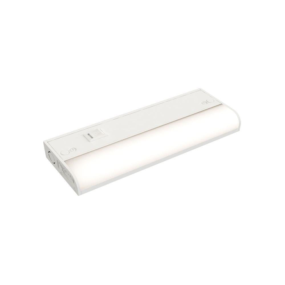 Maxim Lighting UCL-89842WT CounterMax Lite 1 Light 8 inch White Under Cabinet Light
