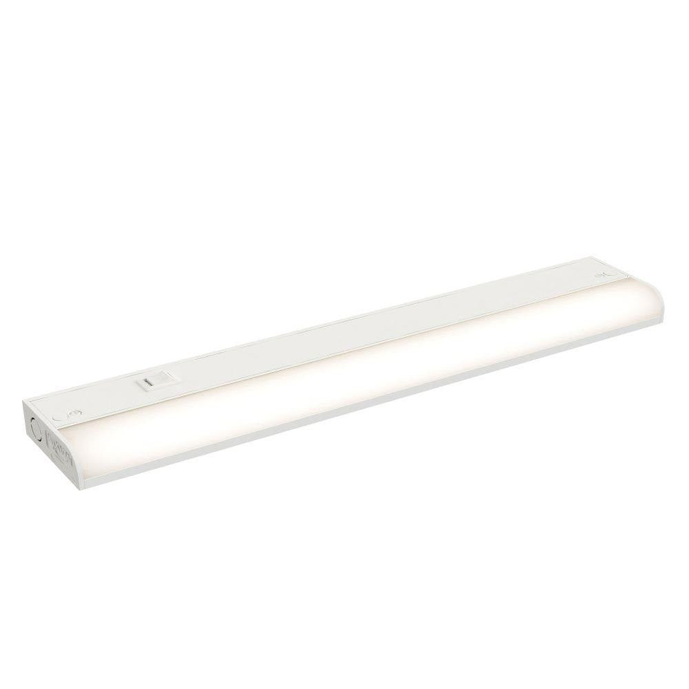 Maxim Lighting UCL-89844WT CounterMax Lite 1 Light 16 inch White Under Cabinet Light