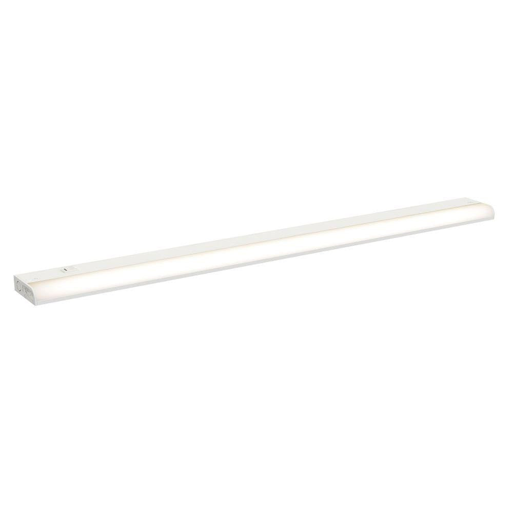 Maxim Lighting UCL-89846WT CounterMax Lite 1 Light 32 inch White LED Under Cabinet Light Bar
