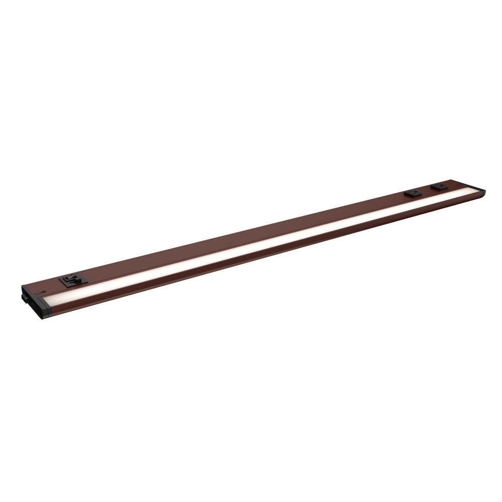 Maxim Lighting UCL-89867BZ-3PO CounterMax 5K 1 Light 36 Inch Bronze Under Cabinet Light Bar