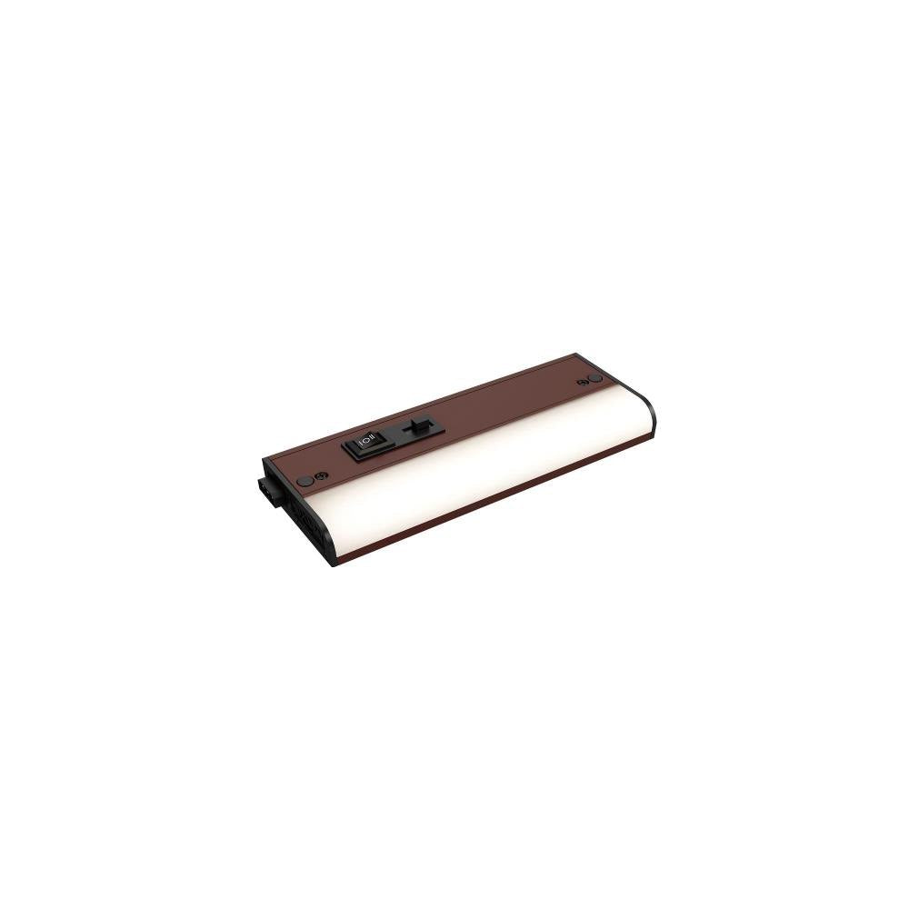 Maxim Lighting UCL-89872BZ CounterMax 5K Lite 1 Light 8 Inch Bronze Under Cabinet Light