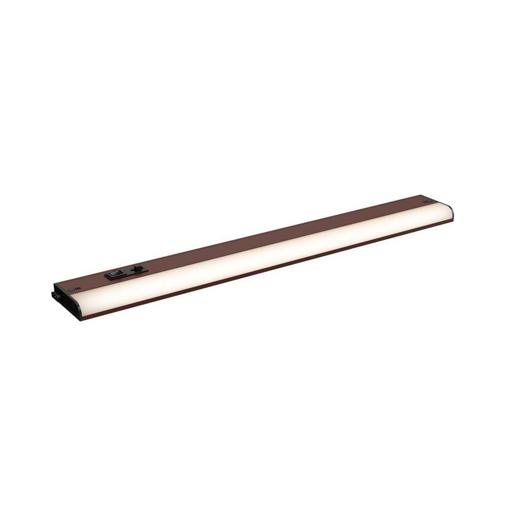Maxim Lighting UCL-89875BZ CounterMax 5K Lite 1 Light 24 Inch Bronze Under Cabinet Light