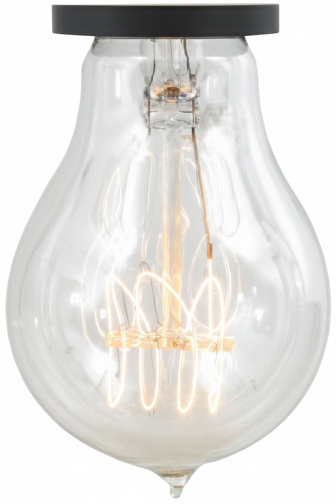 Visual Comfort Modern Collection 300BHV389 40W A19 Medium Base Incandescent Replacement Bulb