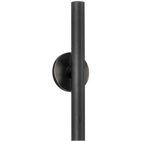Alora Mood WS90416-UB Mason LED 16 inch Urban Bronze ADA Wall Sconce Wall Light