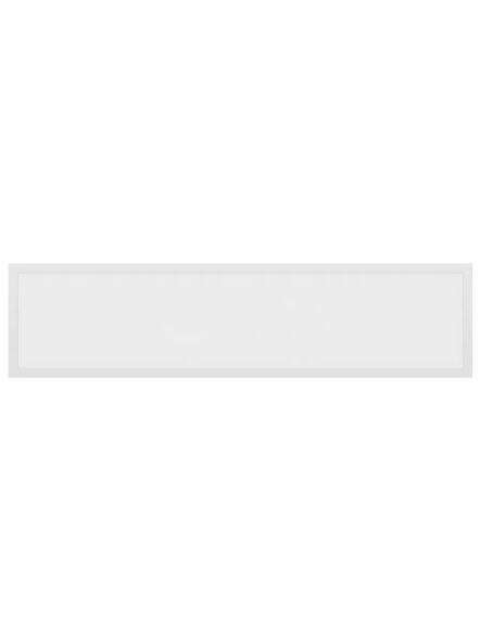 Eiko BLP14/PS40/FCCT/UD/A Back-Lit Panel 1x4, Selectable Wattage 40/30/25W, 80CRI, Multi-Color Temperature, Voltage 120-277V, 0-10V Dimming