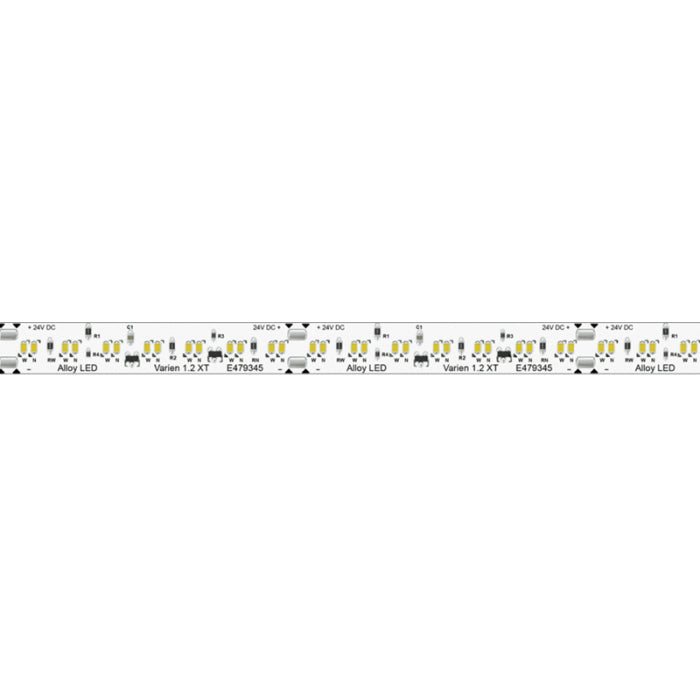 Alloy LED AL-01-79-2421 Varien 1.2 XT Long Run LED Tape Light - 40FT Reel - 72 Lumens / FT - 24V