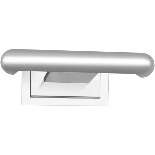 Visual Comfort Architectural SLPC62627PN Sean Lavin Agra 12" 8W LED Picture Light Polished Nickel 2700K