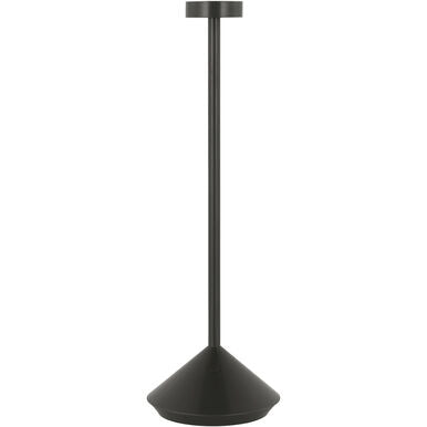 Visual Comfort Modern Collection SLTB27127BZ Sean Lavin Moneta 13 inch 2.40 watt Rechargeable LED Table Lamp Bronze