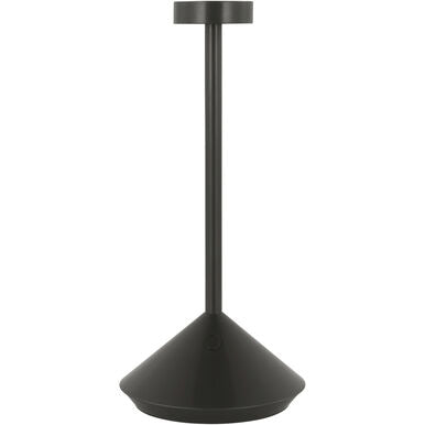Visual Comfort Modern Collection SLTB53327BZ Sean Lavin Moneta 9 inch 2.40 watt Rechargeable LED Table Lamp Bronze
