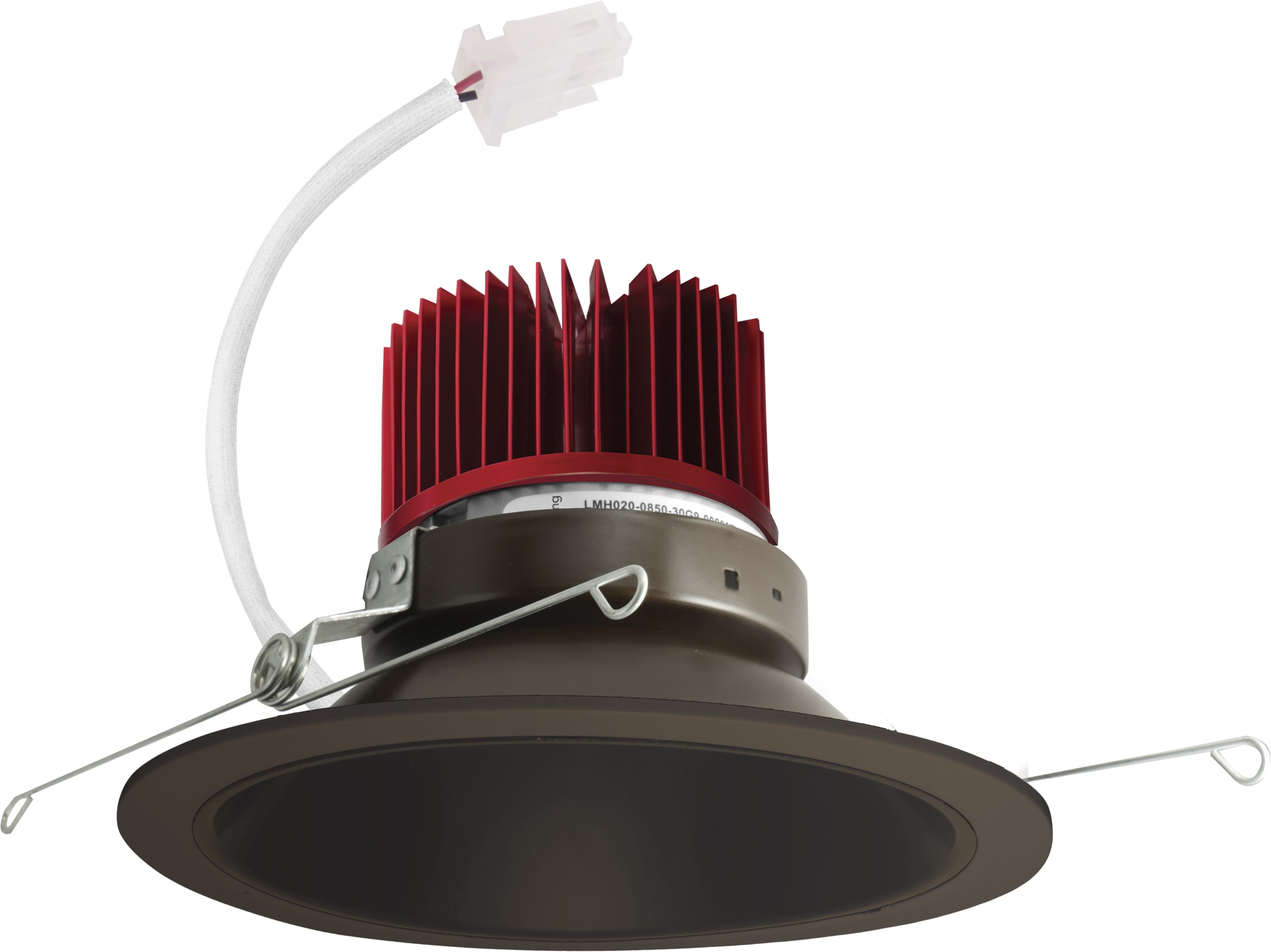 ELCO Lighting E610C1630BZ2 6" LED Light Engine with Reflector Trim, Lumens 1600lm, Color Temperature 3000K, All Bronze, Gen 2, Beam Angle 60º
