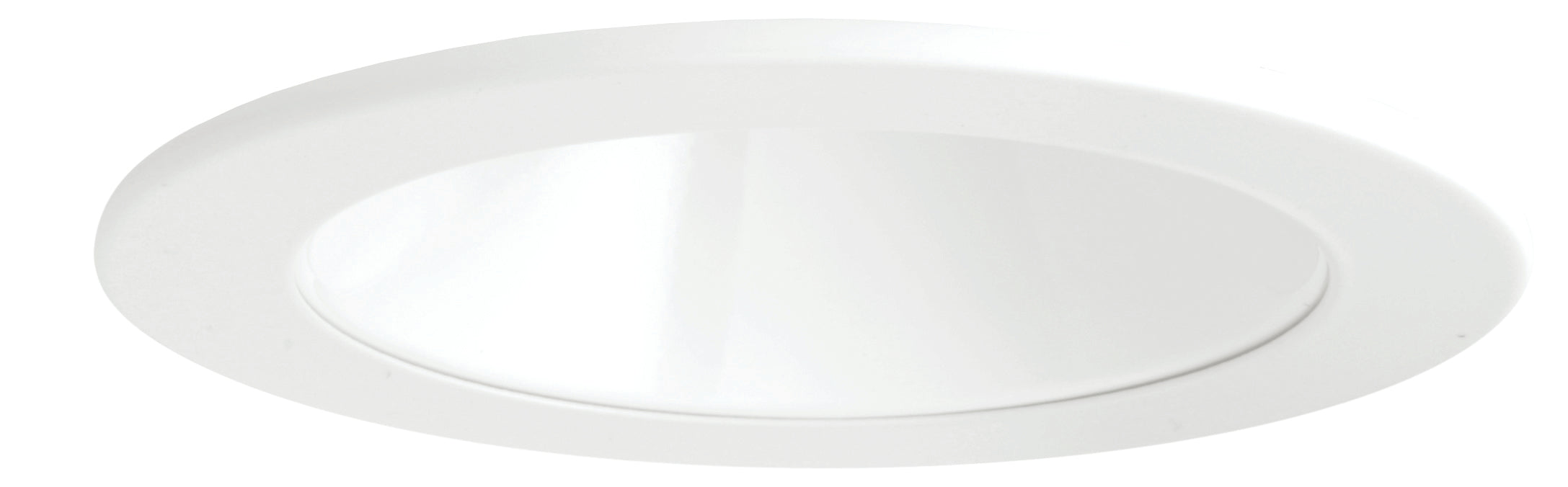 Elco Lighting E410R0840MW 4" LED Module & Driver with Reflector Trim - 11.4W - 850 lm - 4000K - 60° - Matte White