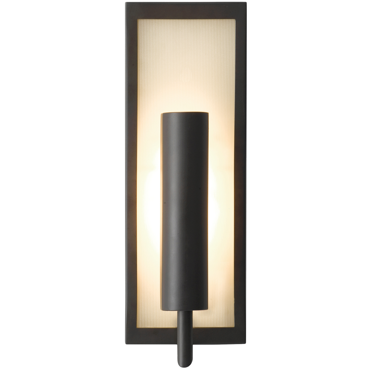 Generation Lighting Mila wall sconce in oil rubbed bronze