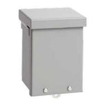 Wire Guard System 242410WPSC Weatherproof Enclosures Gasketed Screw Cover NEMA 3R TYPE3, 24-Inch x 24-Inch x 10-Inch