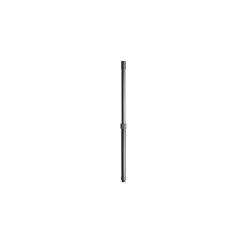 Universal Lighting Systems AC1000BK Universal Extruded Aluminum Adjustable Risers - Finish: Black