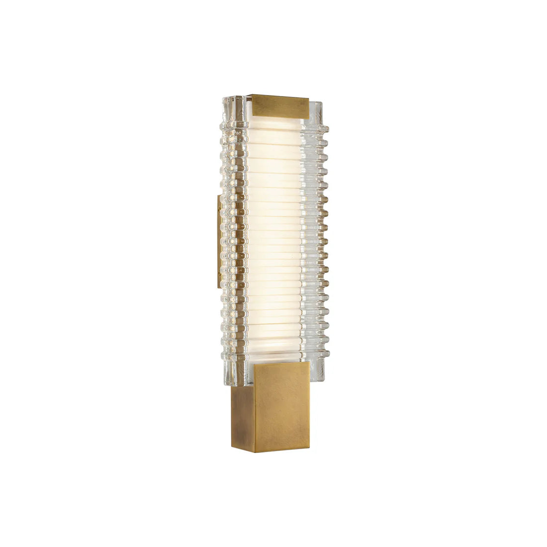 Alora Lighting WV374118VBCR Alai 17.63 inch Bathroom Vanity Light