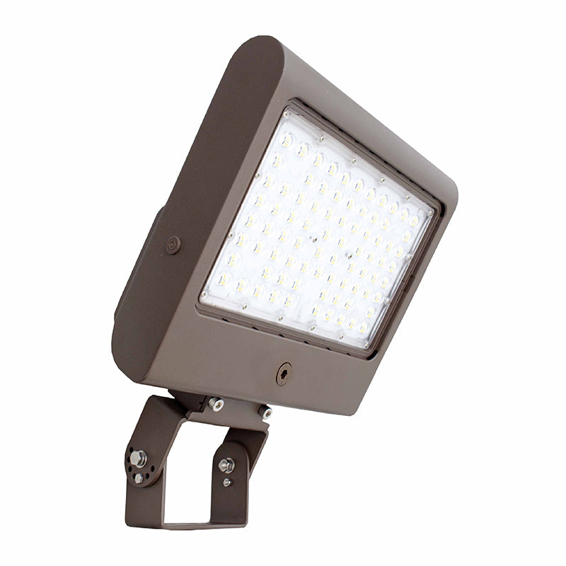 Westgate Lighting LFX-YK-BK, X And X-Pro Generation Flood-Area Small Bottom Yoke Black