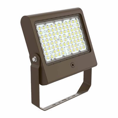 Westgate Lighting LFX-TR-A-WH, Mounting for LFX-LG and LFX-XL LED Flood Lights - U-Bracket White Finish