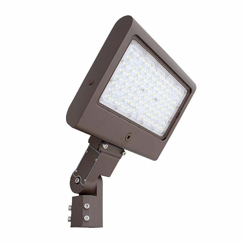Westgate Lighting LFX-SF-WH, Mounting for LFX-LG and LFX-XL LED Flood Lights - Slip Fitter White Finish