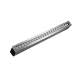 Core Lighting IGU-20-50-45-UNV-D10 20" LED In-Ground Linear Uplight, 0-10V dimming, Color Temperature 5000k, Optic 45º