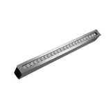 Core Lighting IGU-20-30-45-UNV-D10 20" LED In-Ground Linear Uplight, 0-10V dimming, Color Temperature 3000k, Optic 45º