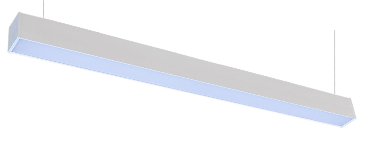Westgate Lighting SCX-L2FT-40W-MCT4, SCX 2.75 Inch Linear 2-Foot L Section 3000K/3500K/4000K/5000K