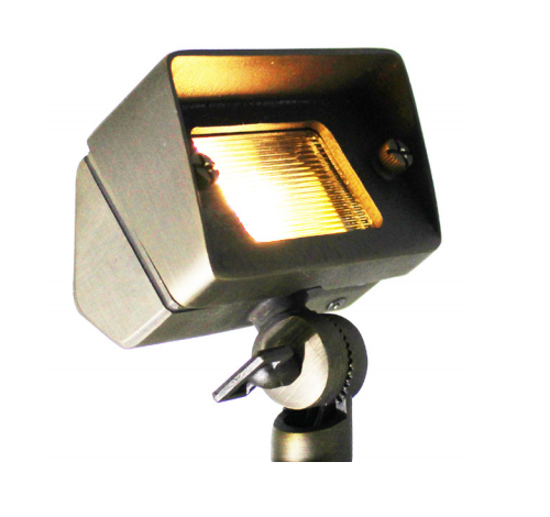 Westgate 3W Led Directional Light 12V AC/DC - Solid Brass - BuyRite Electric