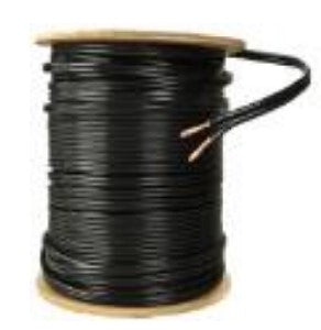 ABBA Lighting USA 10/2-Wire-250ft Direct Burial 10/2 Landscape Wire 250 FT