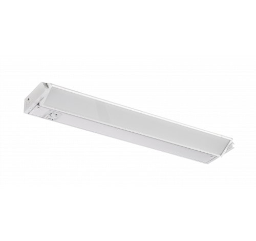 Westgate 12W 24" LED Undercabinet Lighting 120V - White - BuyRite Electric