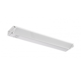 Westgate UCA-33-WHT 16W 33 Inch LED Undercabinet Lighting White Finish 120V