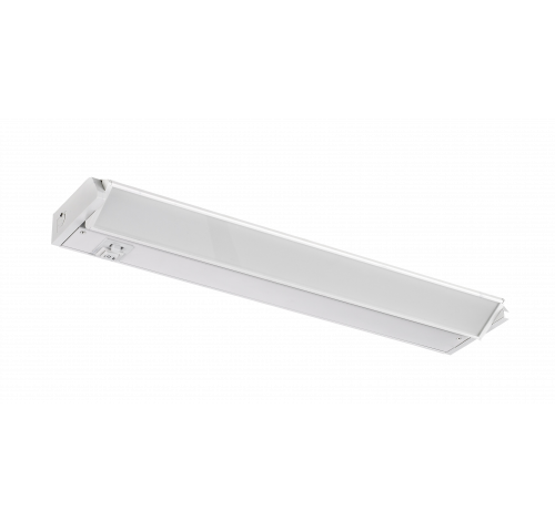 Westgate 6.5W 16" LED Undercabinet Lighting 120V - White - BuyRite Electric