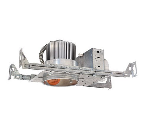 ELCO Lighting ELD4The Mahogany System 4 Inch LED New Construction IC Airtight Housing- BuyRite Electric