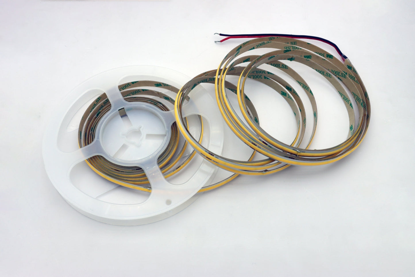 Lighting Spot 26 LS-TPL7.5W/24V/5M/4K Hight Output LED Tape Light, 5M 24V SMD UP TO 800LM/FT 7.5WATTS/ 10.3 MM 4000K