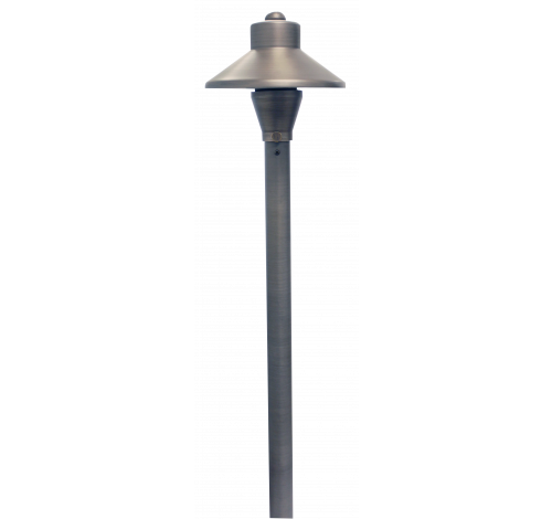 Westgate 3W Led Area Lights 12V AC/DC - Aged Nickle - BuyRite Electric