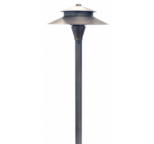 Westgate 3W Led Area Lights 12V - Aged Nickle - BuyRite Electric