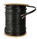ABBA Lighting USA 12/2-Wire-500ft Direct Burial 12/2 Landscape Wire 500 FT