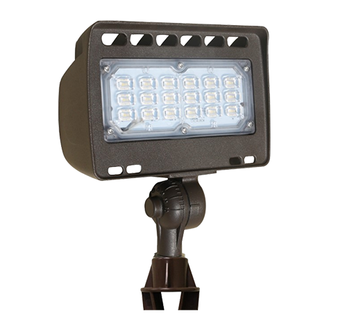 Westgate 30W Integrated Dark Bronze Led Wall Wash Lights 12V - BuyRite Electric
