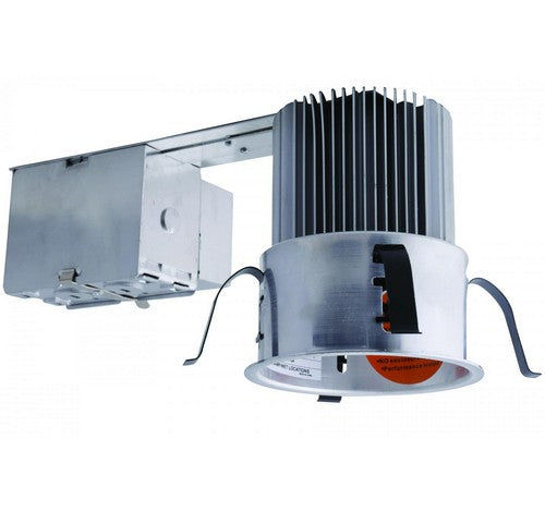 ELCO Lighting ELDR4 Mahogany System 4 Inch LED Remodel IC Airtight Housing 1200 Lumens- BuyRite Electric