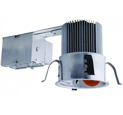 ELCO Lighting ELDR4 Mahogany System 4 Inch LED Remodel IC Airtight Housing 1200 Lumens- BuyRite Electric