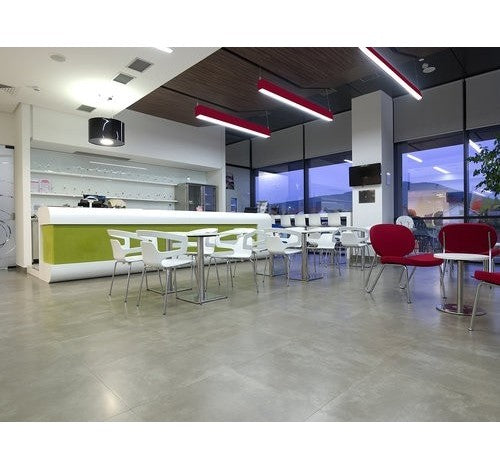 Utopia Lighting Cube2 4-Foot Linear LED Architectural Ceiling Surface Mount - BuyRite Electric
