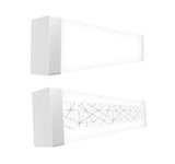 Hubbell Lighting CWM Columbia Contemporary LED Wall Mount