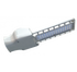 Westgate LED Street / Roadway Lights with Nema Twist-Lock 120~277V - Light Grey  - BuyRite Electric