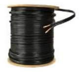 ABBA Lighting USA 14/2-Wire-100ft Direct Burial 14/2 Landscape Wire 100 FT