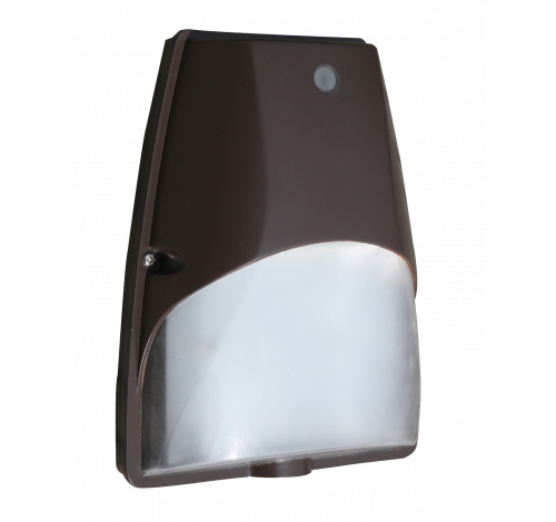 Westgate 12W Led Small Non-cutoff Wall Pack With Photocell - Buyrite Electric