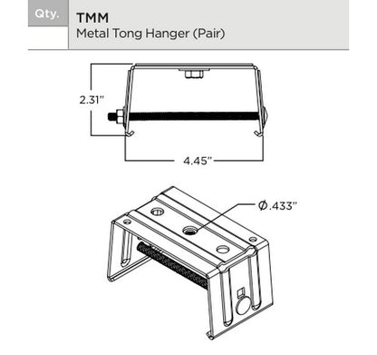 CREE LED Lighting CS14-22L-40K-10V 48" 22W 1" x 4' LED Linear Luminaire - BuyRite Electric