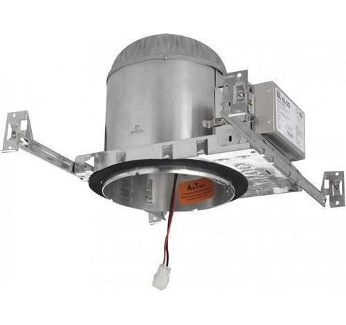 ELCO Lighting E6LC Cedar System Modern 6 inch New Construction Recessed Lighting Housing with Driver 1250 to 2000 lumens.- BuyRite Electric