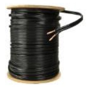 ABBA Lighting USA 16/2-Wire-500ft Direct Burial 16/2 Landscape Wire 500 FT