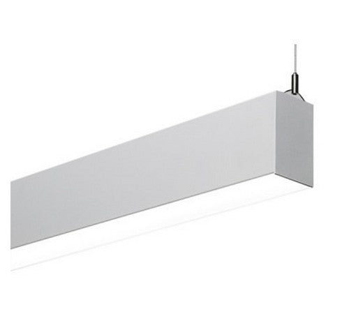 Utopia Lighting CUBE2-P-8 Cube2 8-Foot Linear LED Architectural Suspended Pendant Mount- BuyRite Electric